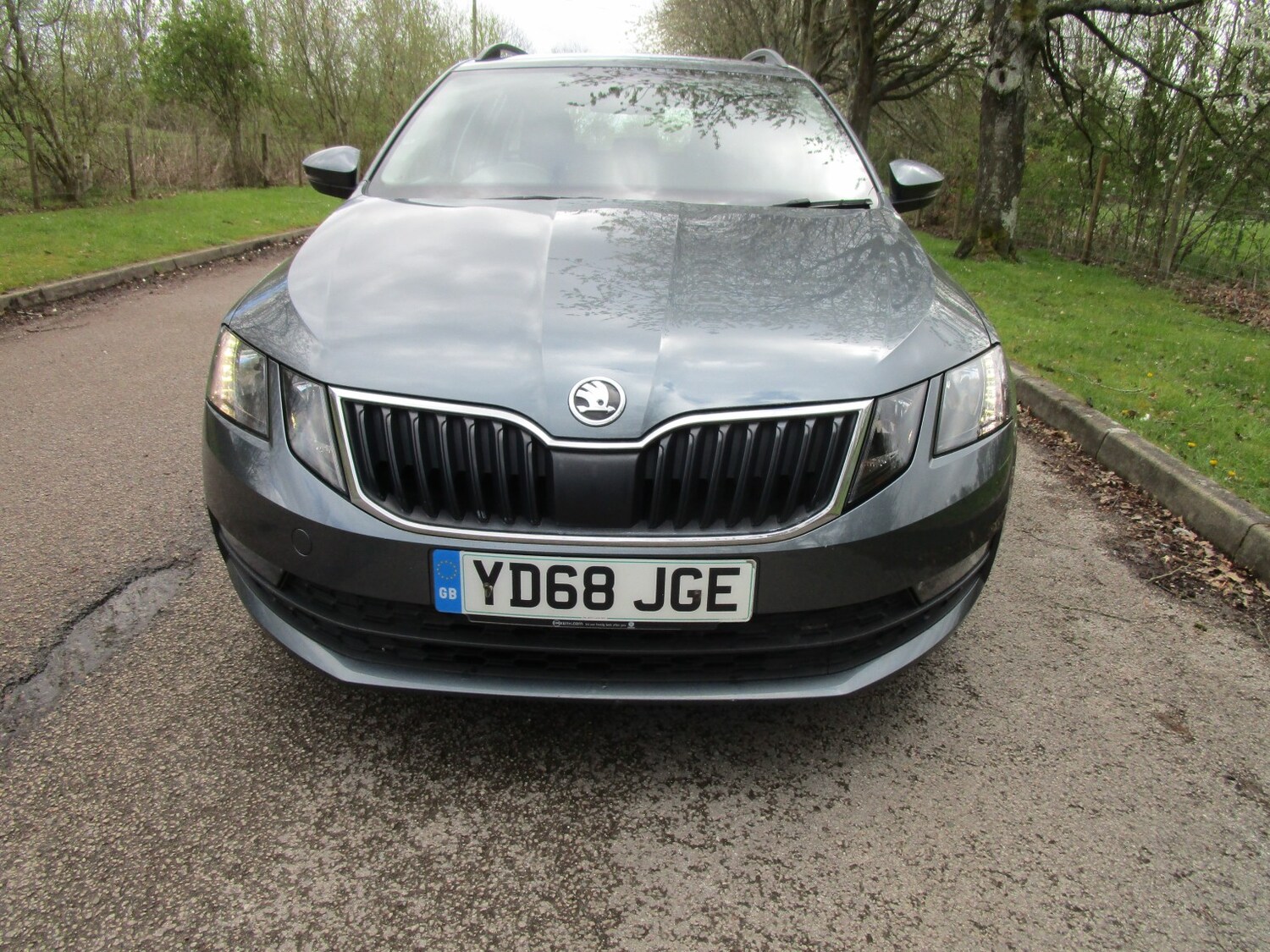 Used Skoda Octavia 2019 for sale - 78213635: Photo 12