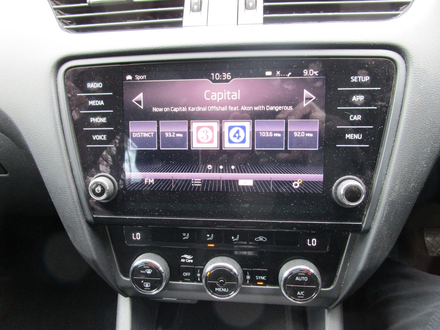 Used Skoda Octavia 2019 for sale - 78213635: Photo 13