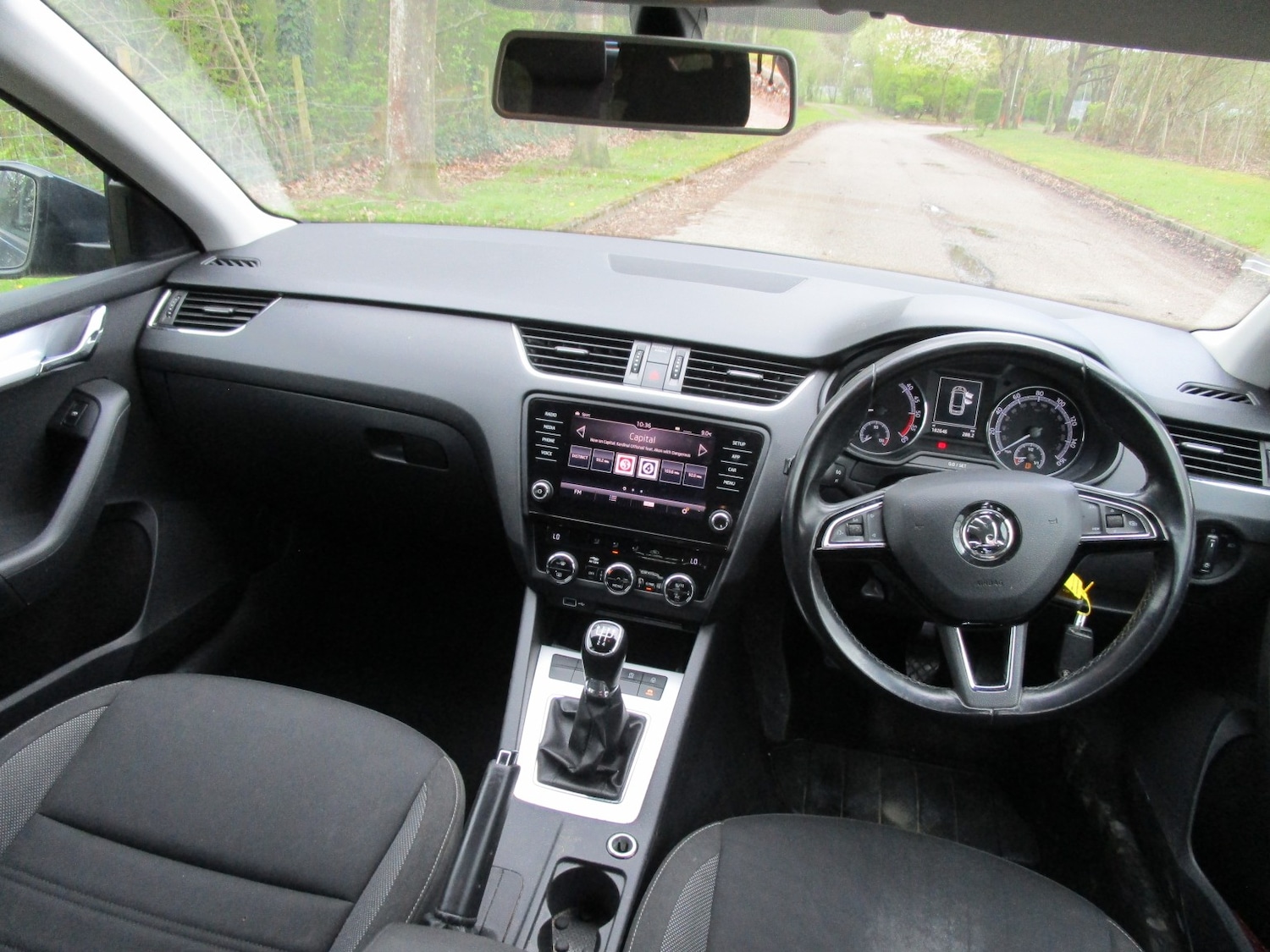 Used Skoda Octavia 2019 for sale - 78213635: Photo 14