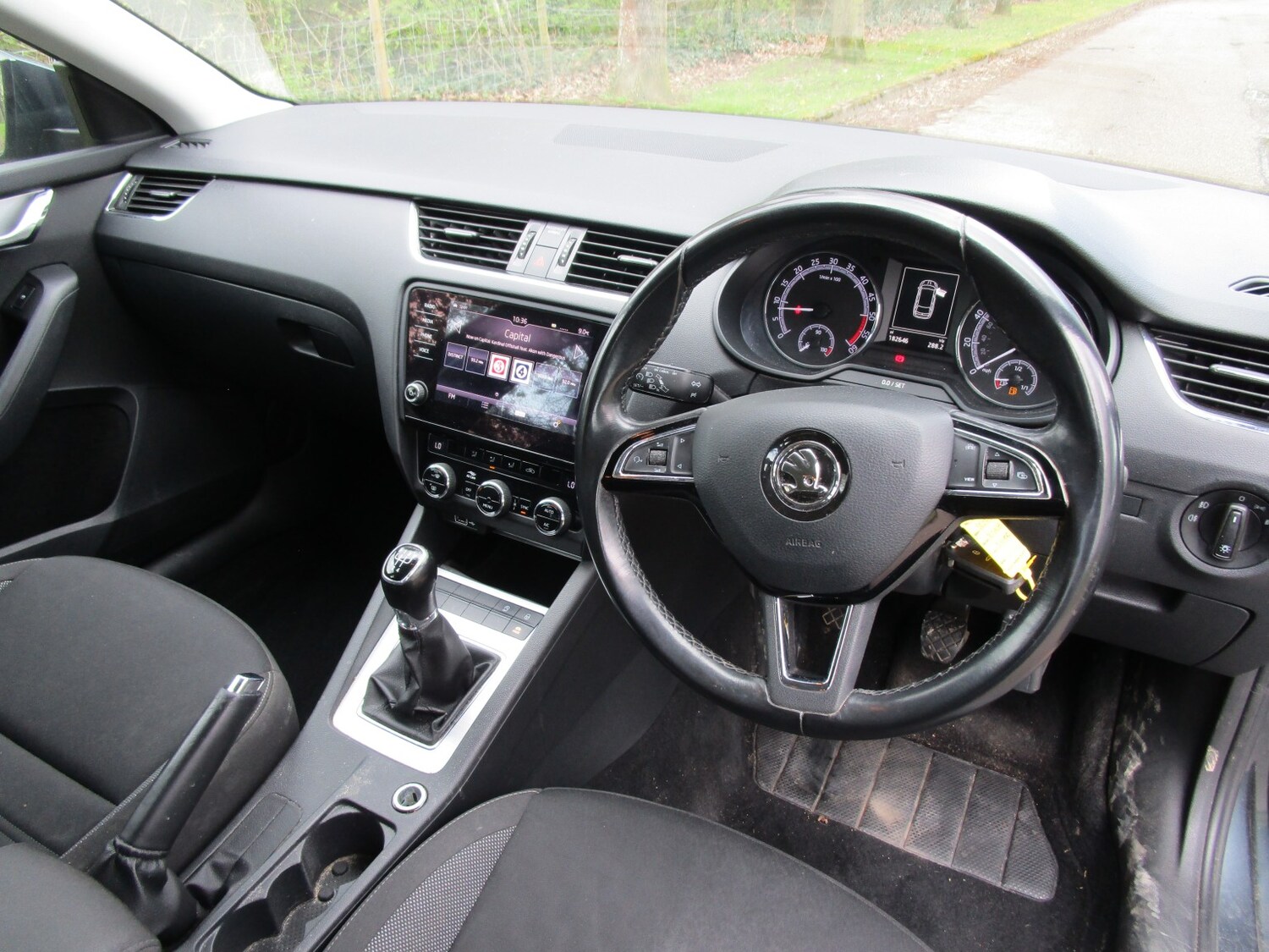 Used Skoda Octavia 2019 for sale - 78213635: Photo 15