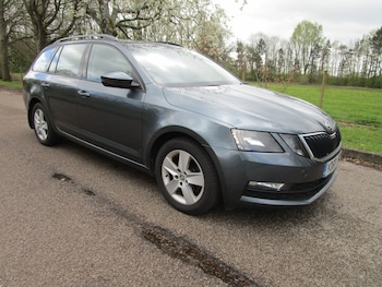 Used Skoda Octavia 2019 for sale - 78213635: Photo