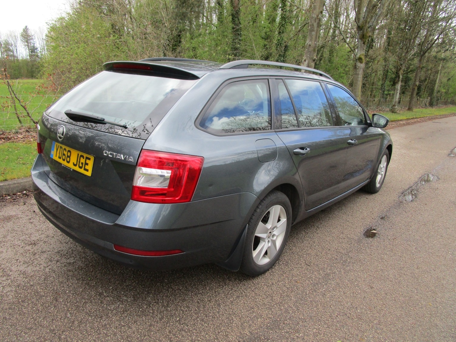 Used Skoda Octavia 2019 for sale - 78213635: Photo 4