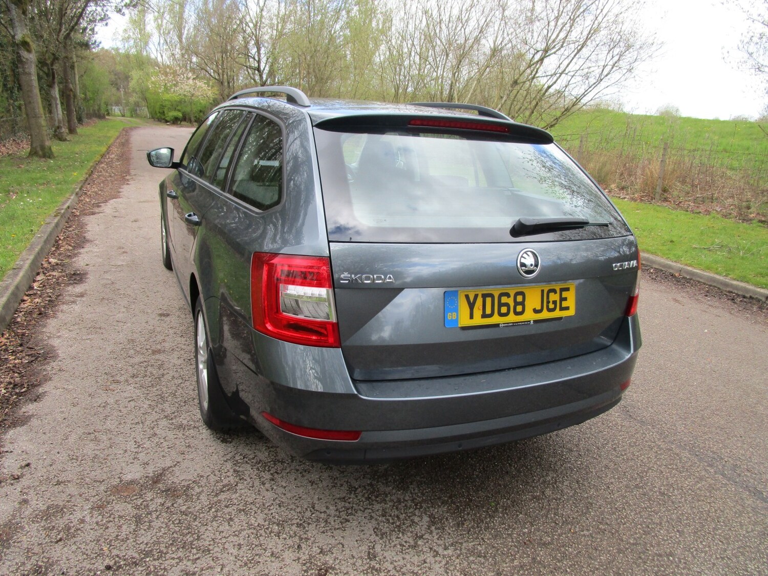 Used Skoda Octavia 2019 for sale - 78213635: Photo 6