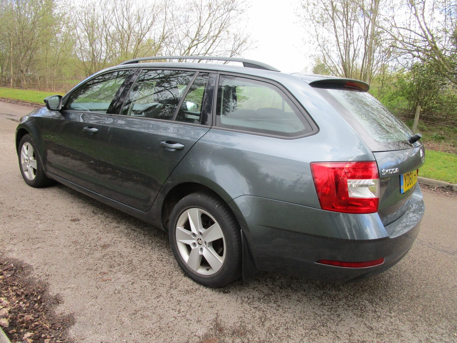 Used Skoda Octavia 2019 for sale - 78213635: Photo 8