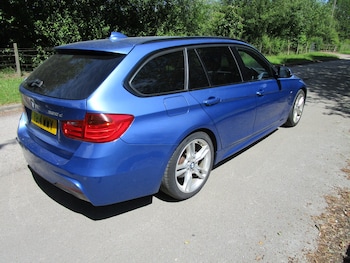 Used BMW 3 Series 2014 for sale - 78758797: Photo