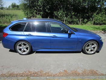 Used BMW 3 Series 2014 for sale - 78758797: Photo
