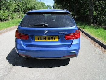 Used BMW 3 Series 2014 for sale - 78758797: Photo