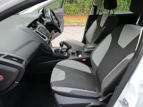 Used Ford Focus 2014 for sale - 76186763: Photo 10