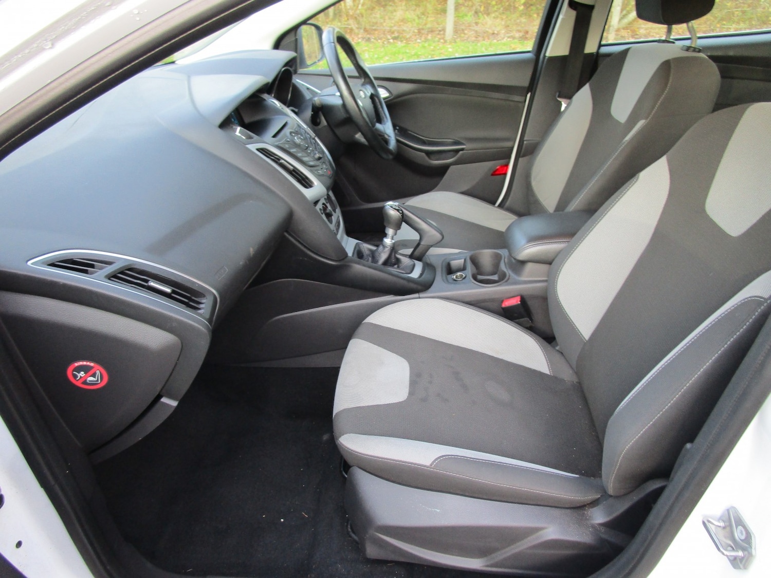 Used Ford Focus 2014 for sale - 76186763: Photo 12