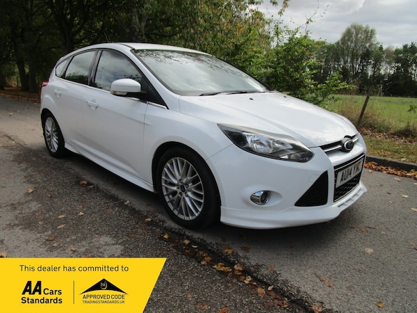 Used Ford Focus 2014 for sale - 76186763: Photo 1