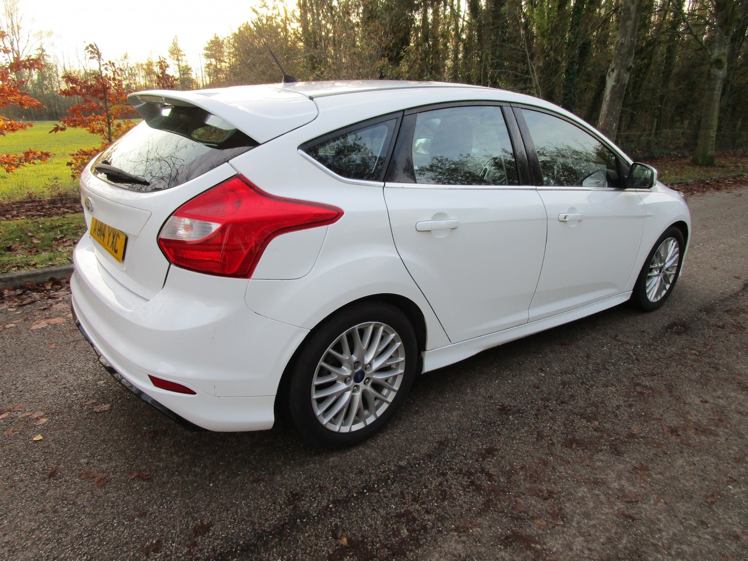 Used Ford Focus 2014 for sale - 76186763: Photo 4