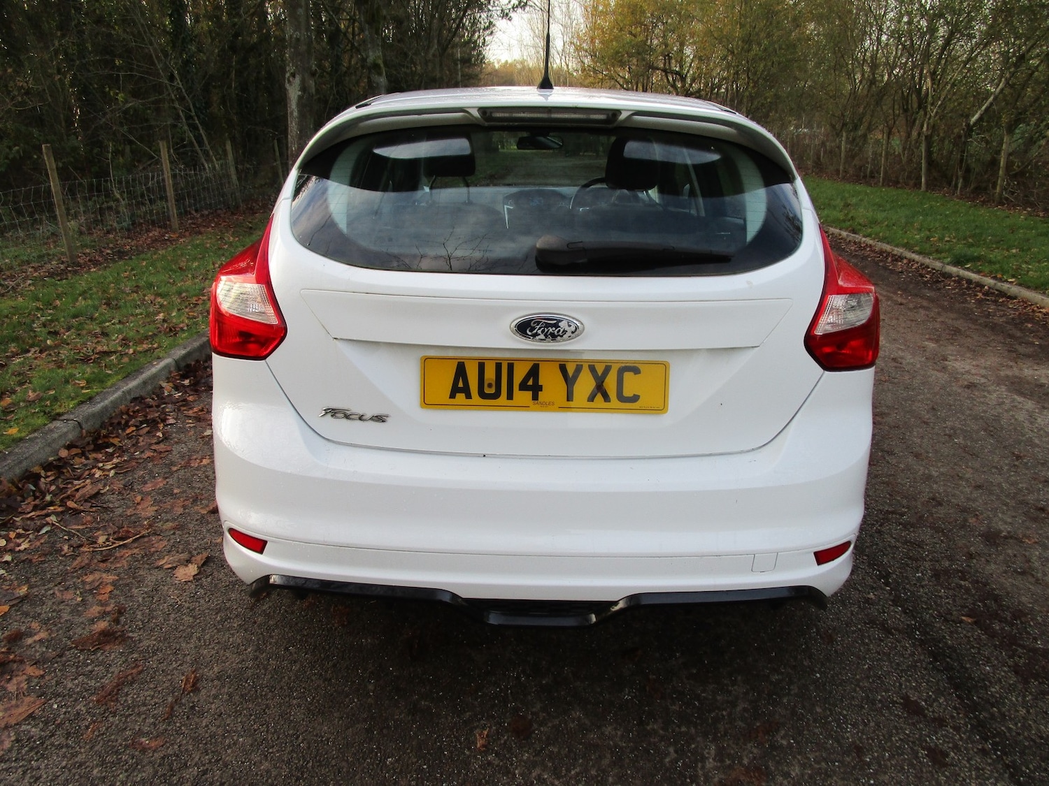 Used Ford Focus 2014 for sale - 76186763: Photo 5