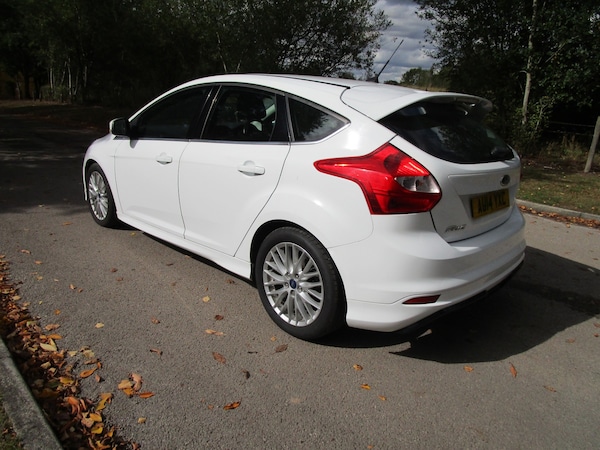 Used Ford Focus 2014 for sale - 76186763: Photo 6