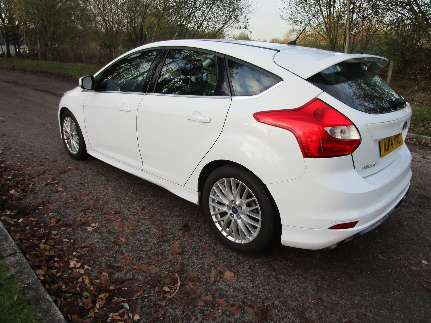 Used Ford Focus 2014 for sale - 76186763: Photo 7