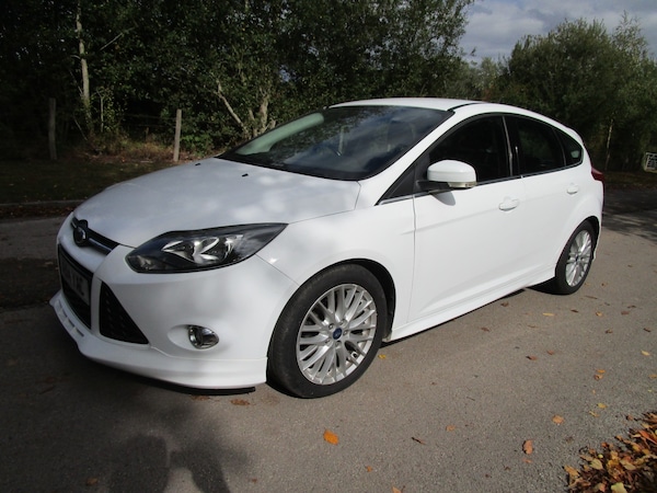 Used Ford Focus 2014 for sale - 76186763: Photo 7