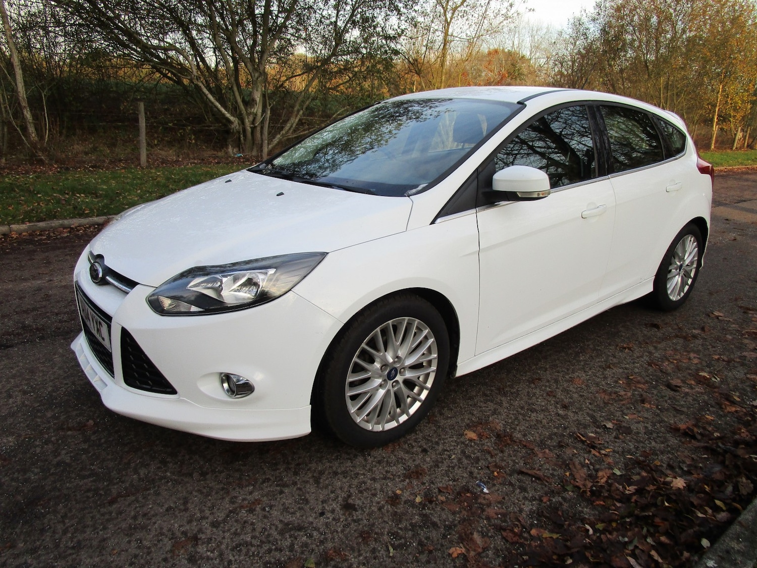 Used Ford Focus 2014 for sale - 76186763: Photo 8