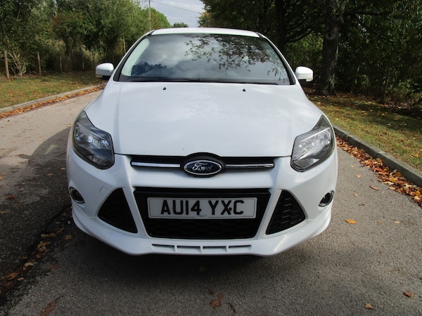 Used Ford Focus 2014 for sale - 76186763: Photo 8