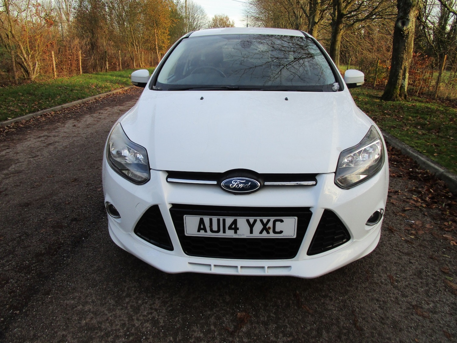 Used Ford Focus 2014 for sale - 76186763: Photo 9