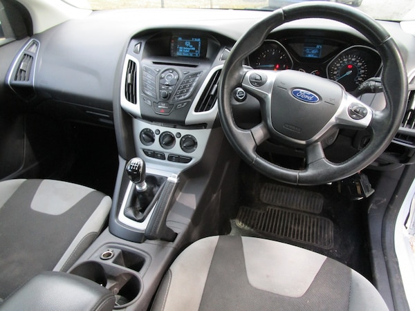 Used Ford Focus 2014 for sale - 76186763: Photo 9