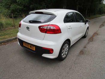 Used Kia Rio 2016 for sale - 79115474: Photo