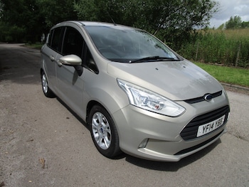 Used Ford B-MAX 2014 for sale - 78876492: Photo