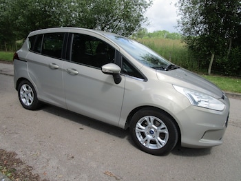Used Ford B-MAX 2014 for sale - 78876492: Photo