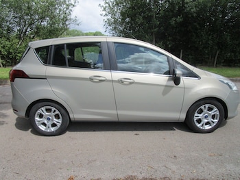 Used Ford B-MAX 2014 for sale - 78876492: Photo
