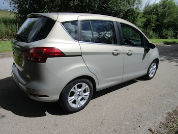 Used Ford B-MAX 2014 for sale - 78876492: Photo