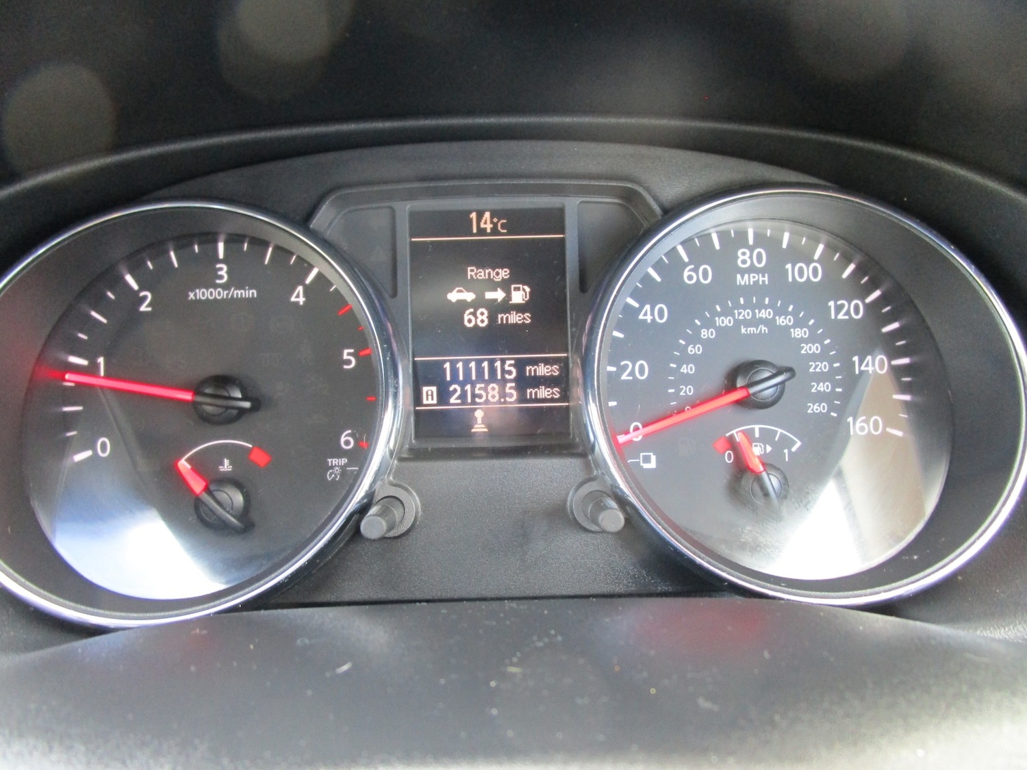 Used Nissan Qashqai+2 2012 for sale - 78045703: Photo 11