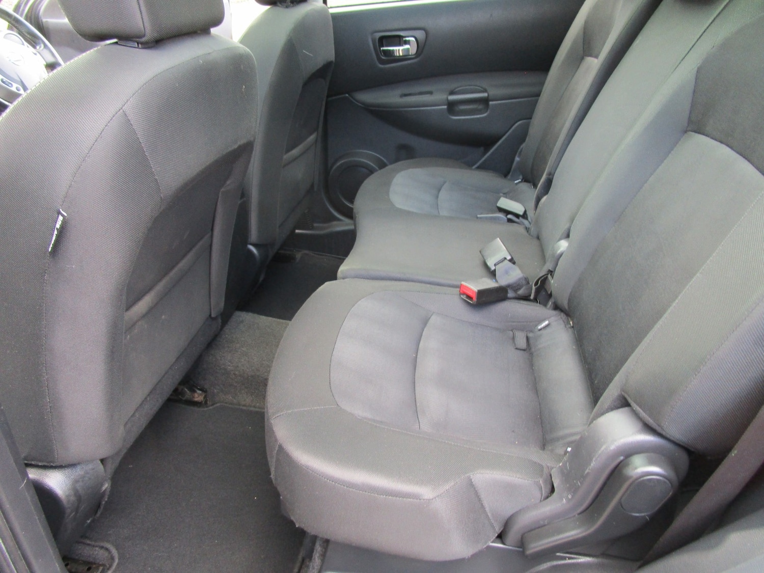 Used Nissan Qashqai+2 2012 for sale - 78045703: Photo 17