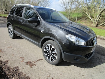Nissan Qashqai+2 feature image