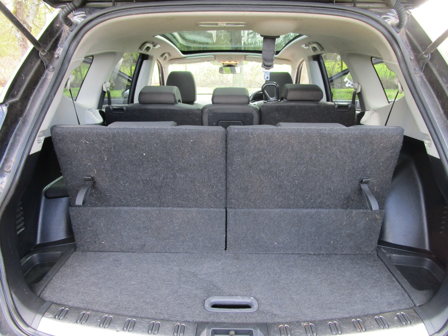 Used Nissan Qashqai+2 2012 for sale - 78045703: Photo 20