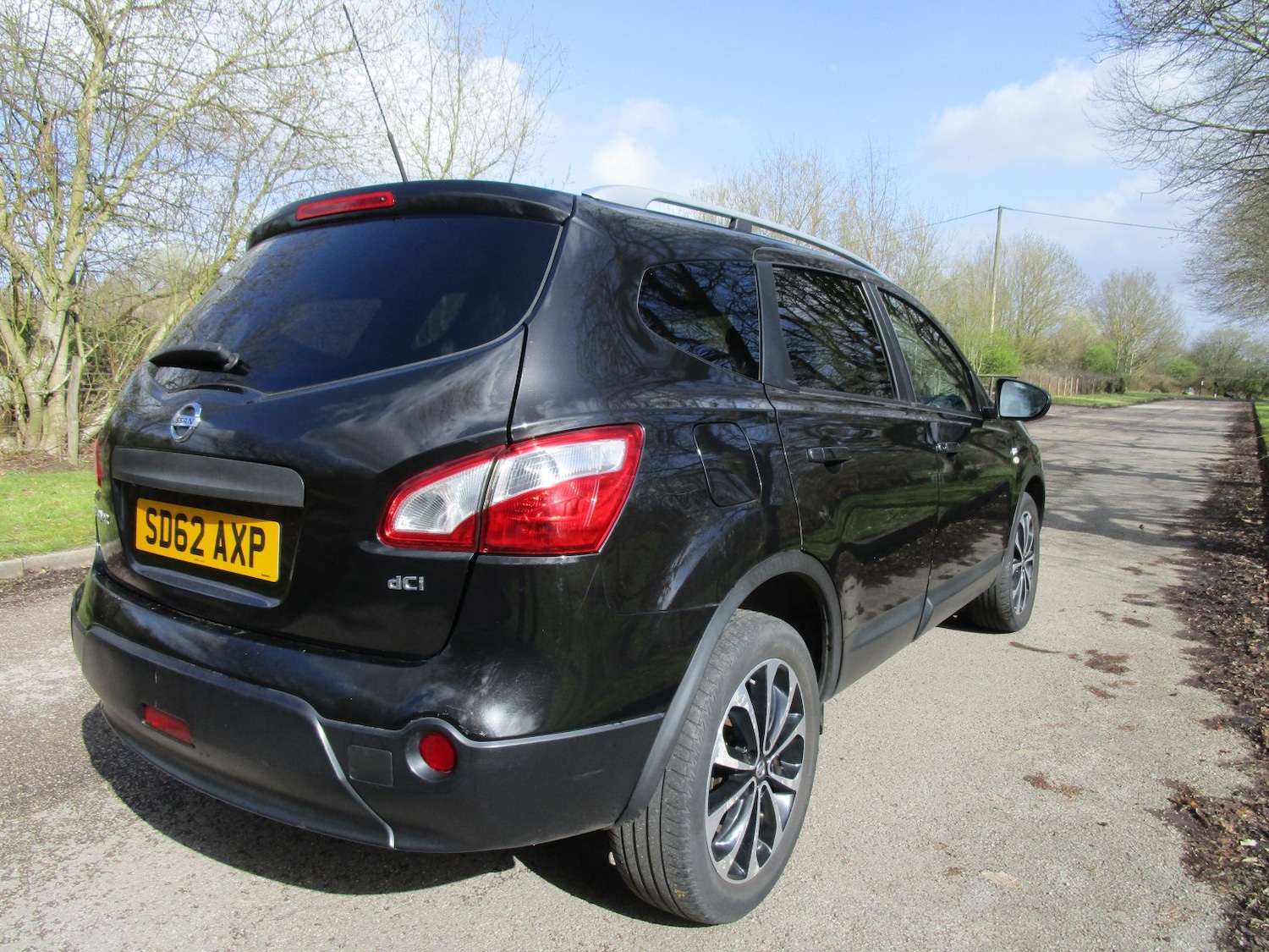Used Nissan Qashqai+2 2012 for sale - 78045703: Photo 3