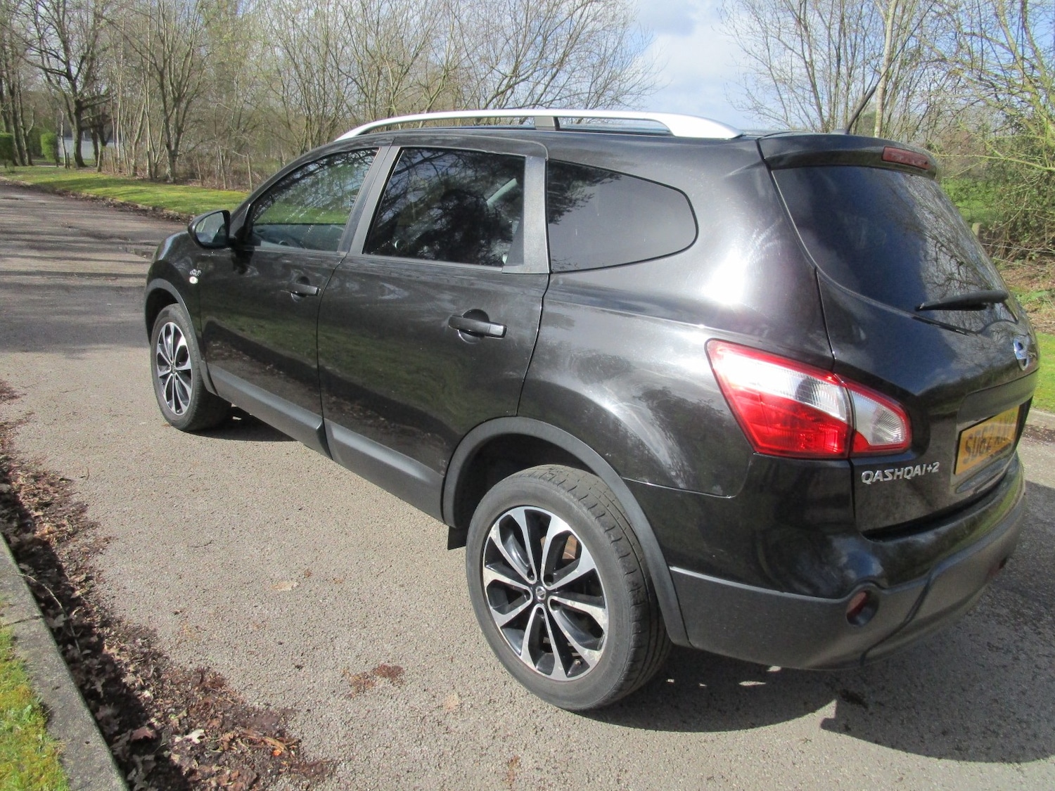 Used Nissan Qashqai+2 2012 for sale - 78045703: Photo 6