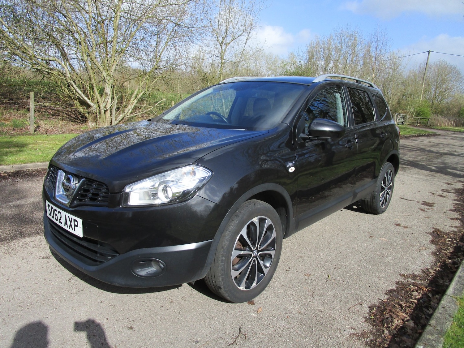 Used Nissan Qashqai+2 2012 for sale - 78045703: Photo 7