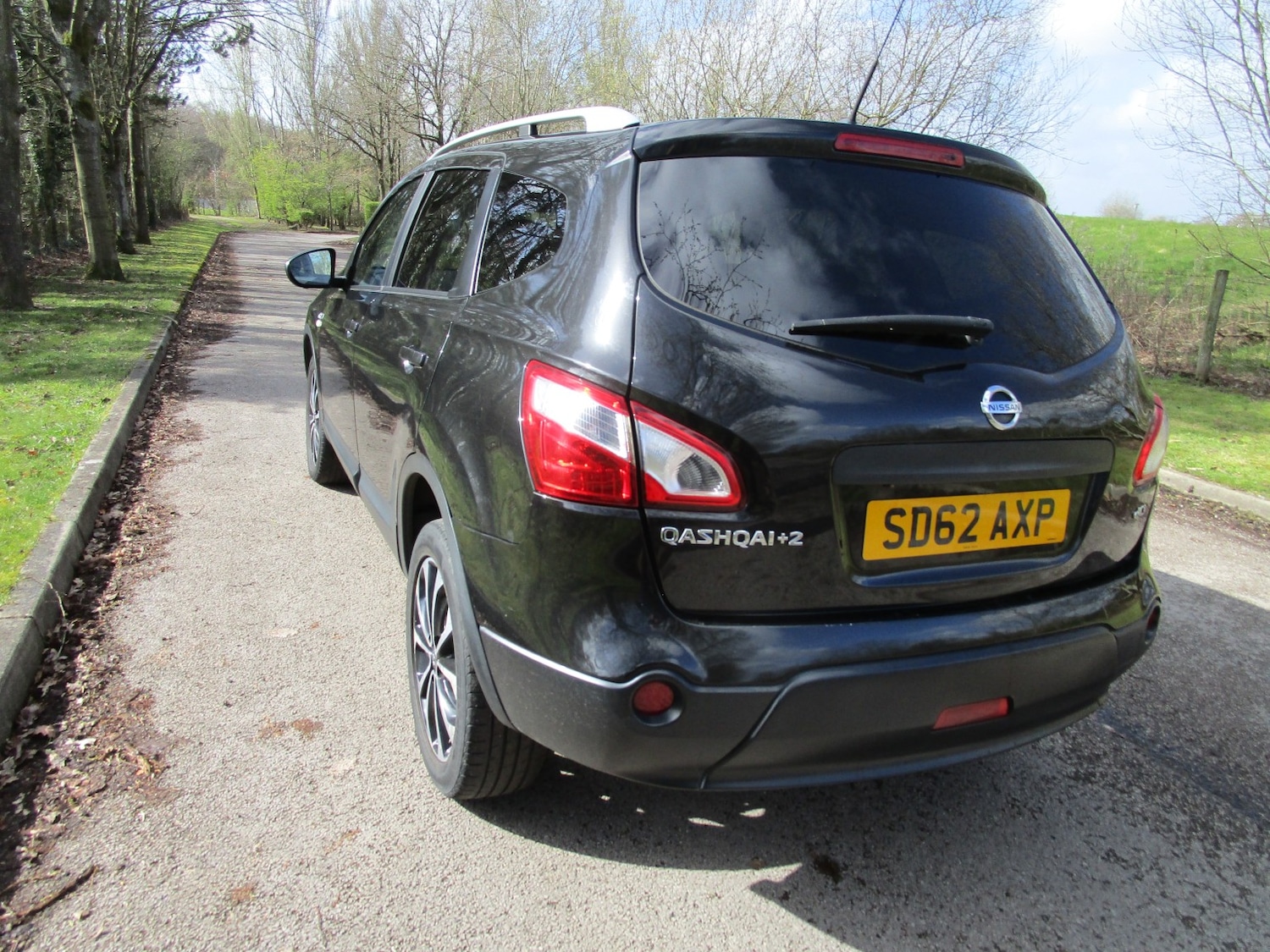 Used Nissan Qashqai+2 2012 for sale - 78045703: Photo 8