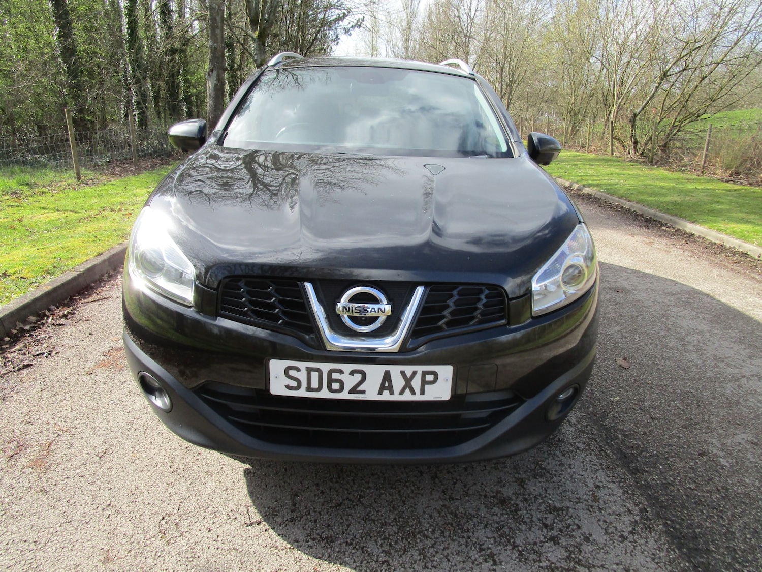 Used Nissan Qashqai+2 2012 for sale - 78045703: Photo 9