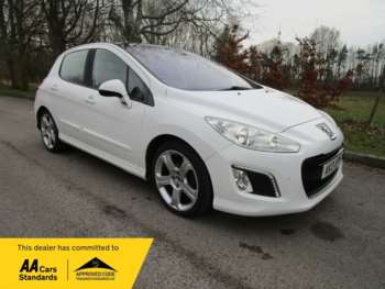 2013 - 1.6 e-HDi Allure TOP SPEC - Pan Roof, Sat Nav, Half Leather, £20 Tax 5-Door