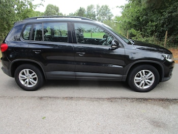 Used Volkswagen Tiguan 2014 for sale - 79047721: Photo