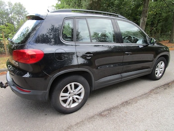 Used Volkswagen Tiguan 2014 for sale - 79047721: Photo