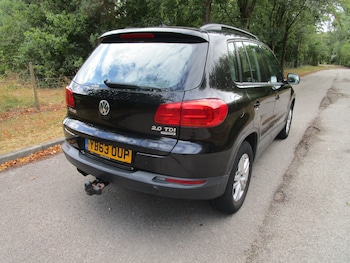 Used Volkswagen Tiguan 2014 for sale - 79047721: Photo