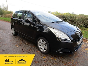 2013 - 1.6 HDi Access, 7 SEATER - 3 MONTHS WARRANTY - GOOD SERVICE HISTORY INCL CA 5-Door
