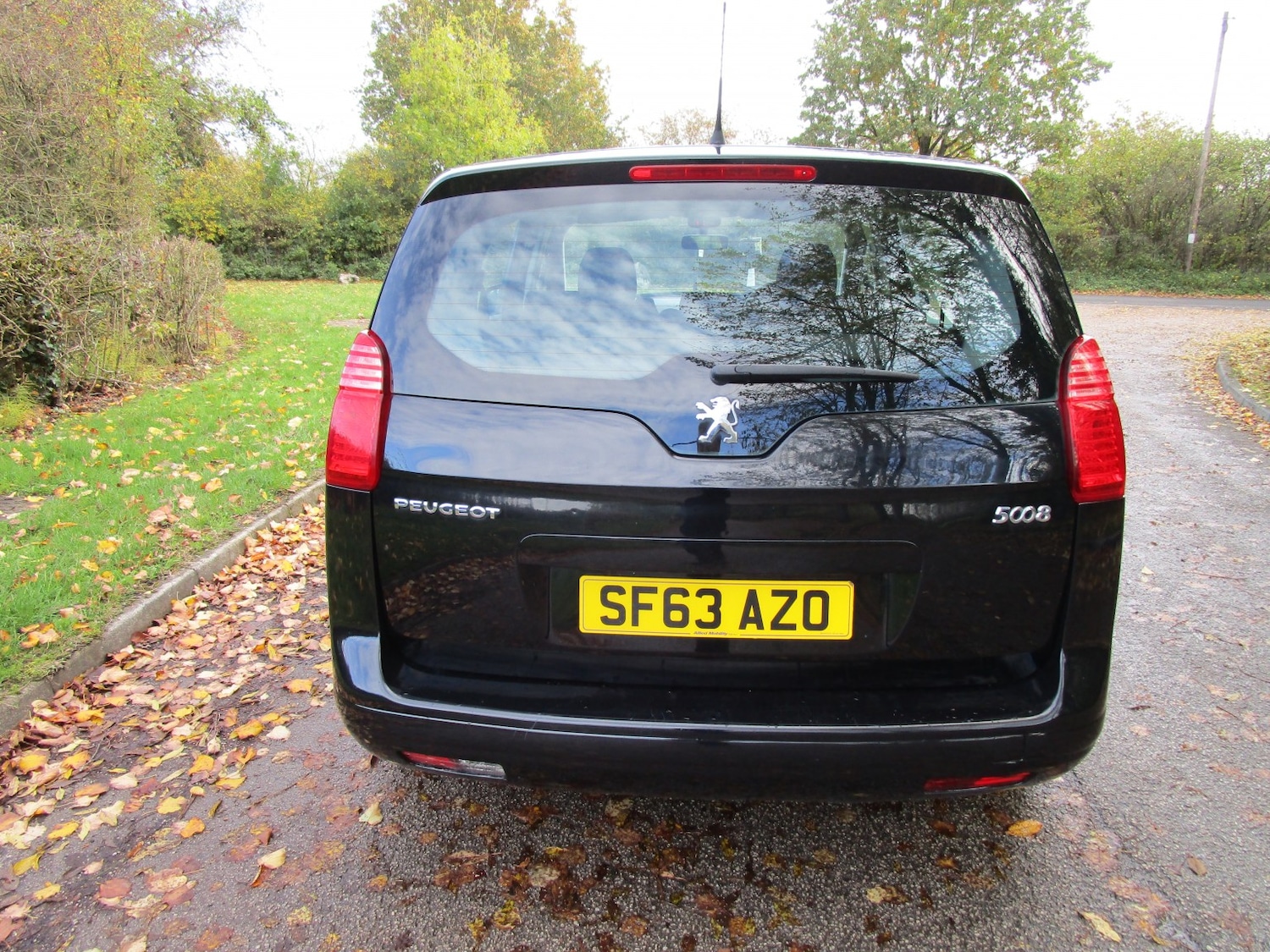 Used Peugeot 5008 2013 for sale - 76347213: Photo 6