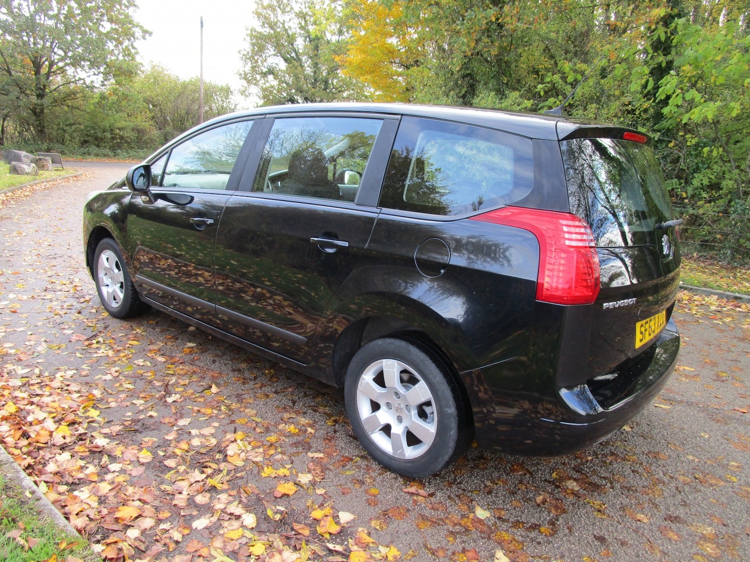 Used Peugeot 5008 2013 for sale - 76347213: Photo 7