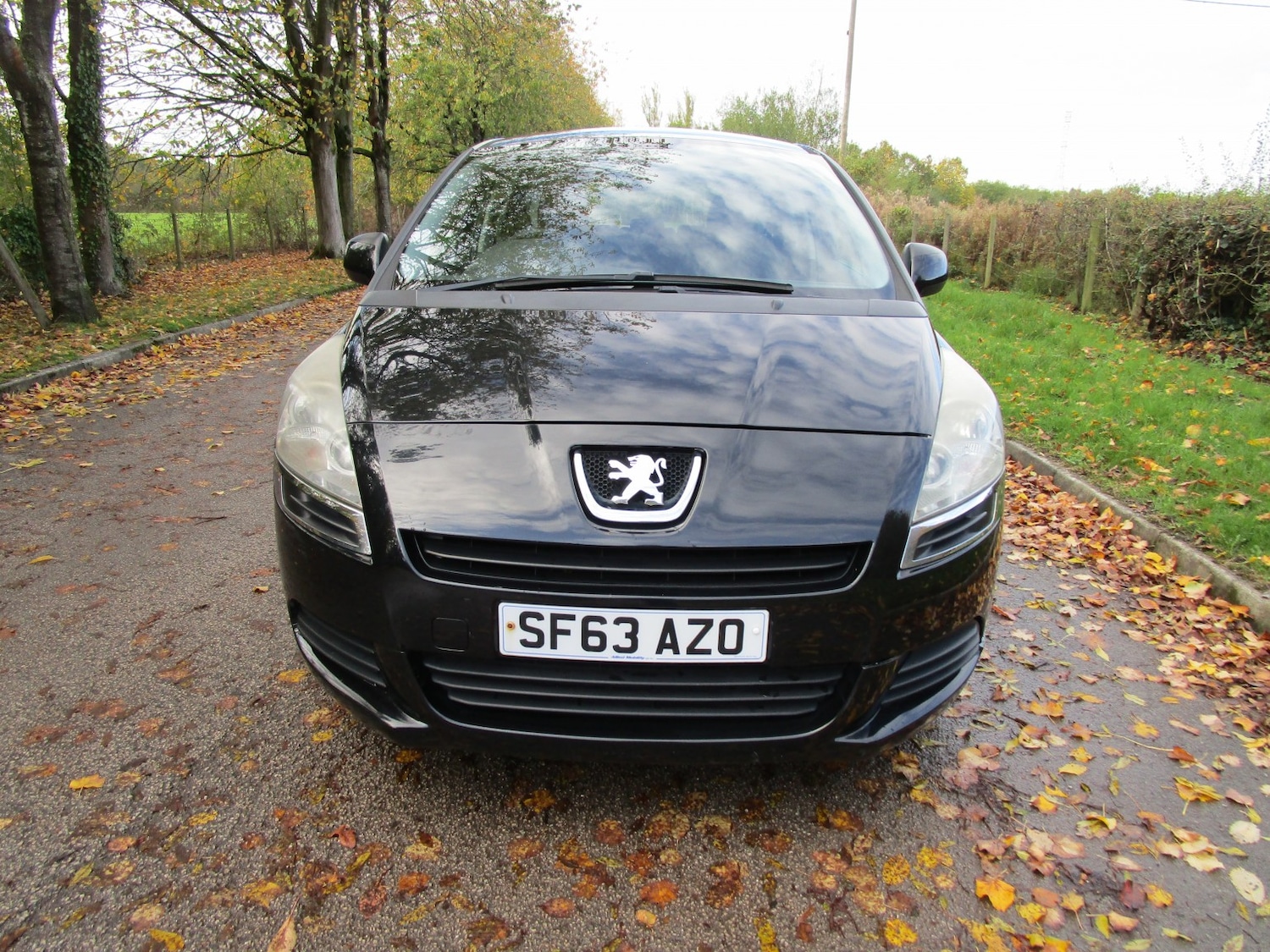 Used Peugeot 5008 2013 for sale - 76347213: Photo 9