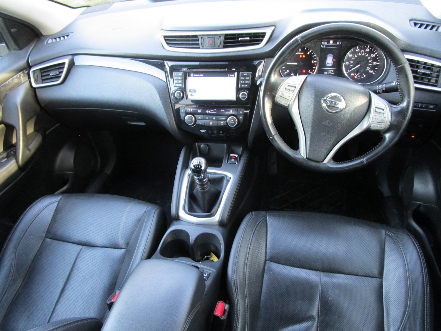 Used Nissan Qashqai 2016 for sale - 76591523: Photo 10