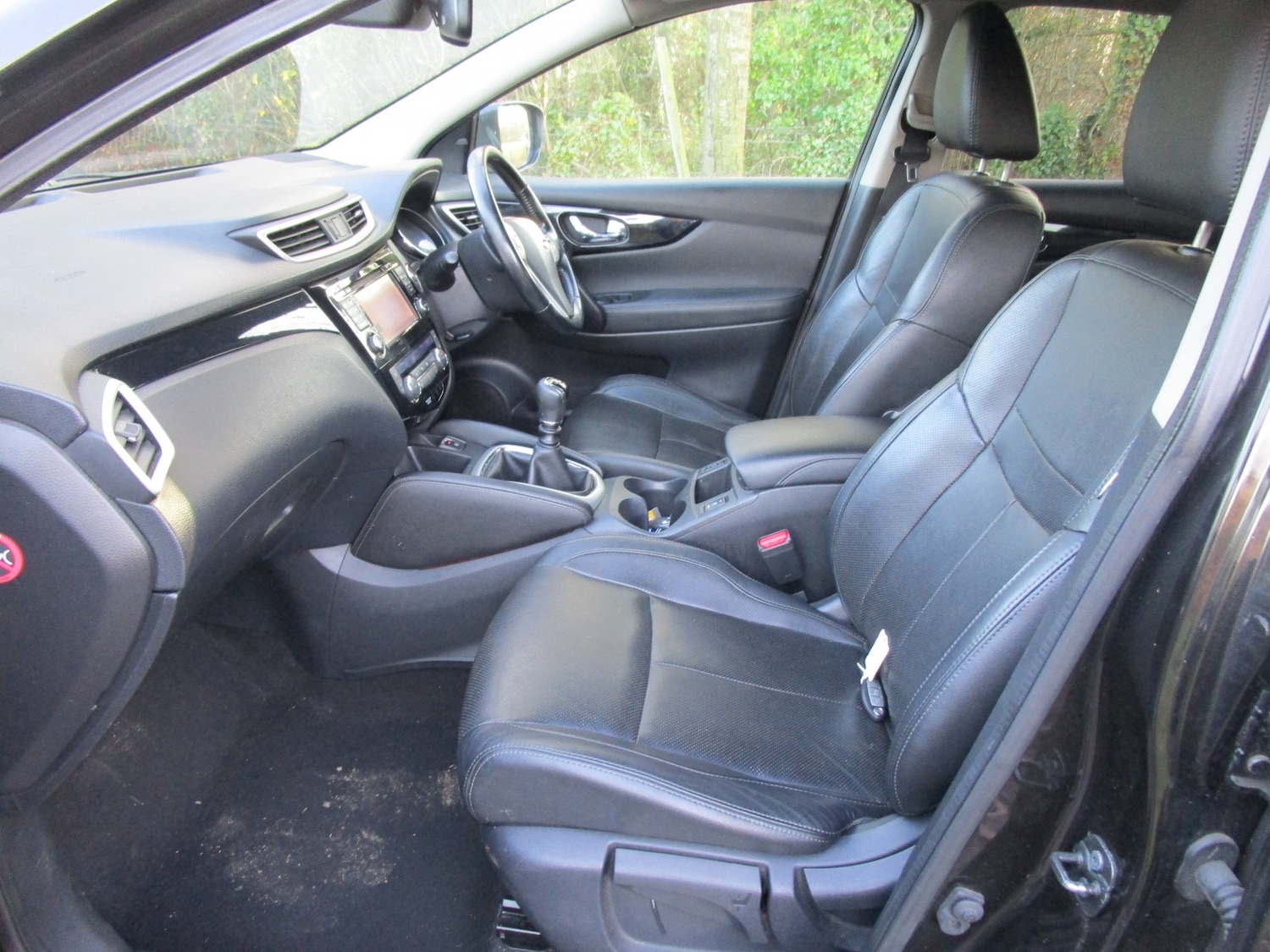 Used Nissan Qashqai 2016 for sale - 76591523: Photo 11