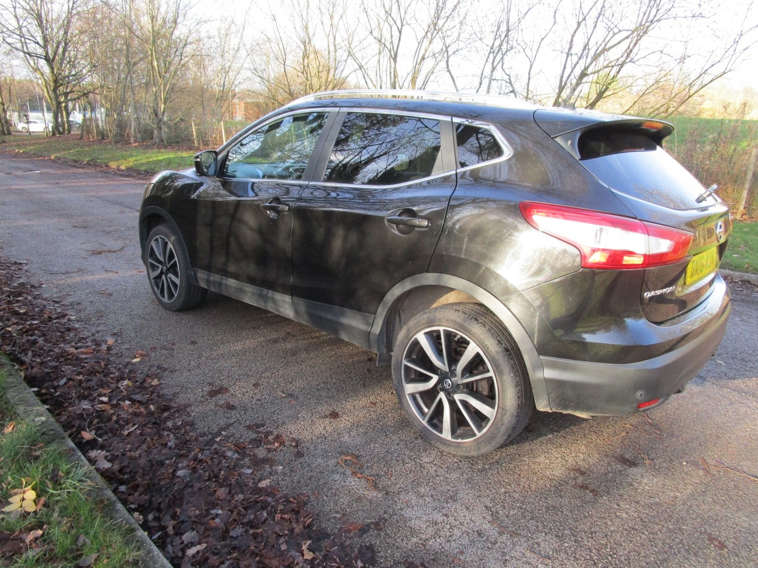 Used Nissan Qashqai 2016 for sale - 76591523: Photo 7