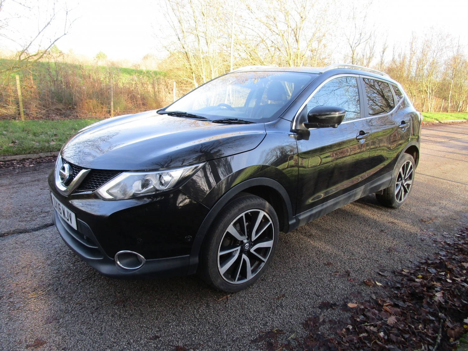 Used Nissan Qashqai 2016 for sale - 76591523: Photo 8