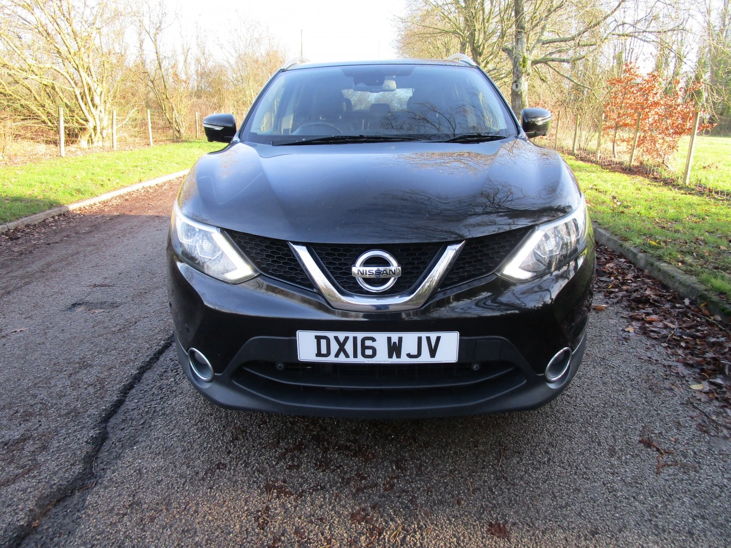 Used Nissan Qashqai 2016 for sale - 76591523: Photo 9